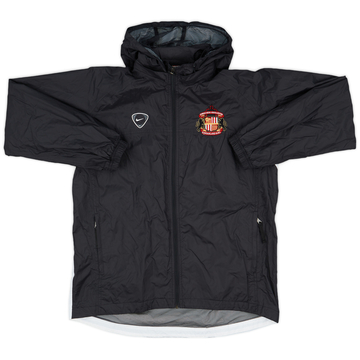 2000-01 Sunderland Nike Hooded Rain Jacket - 8/10 - (XL.Boys)