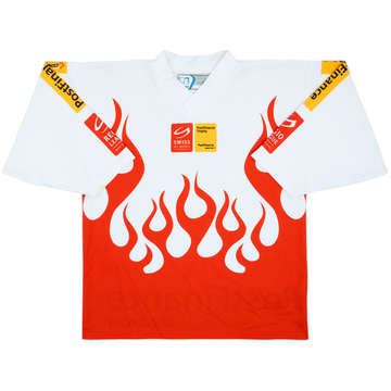 2000s Swiss PostFinance Trophy Ochsner Jersey - 7/10 - (S)
