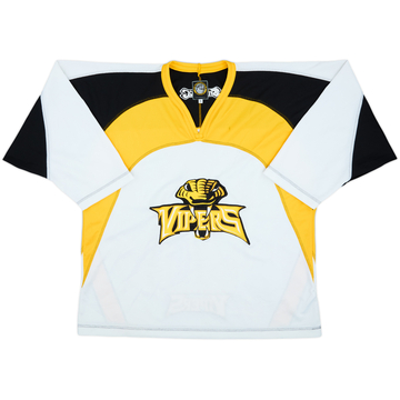 2003-04 Newcastle Vipers Shinedog Sport Away Jersey - 7/10 - (XL)