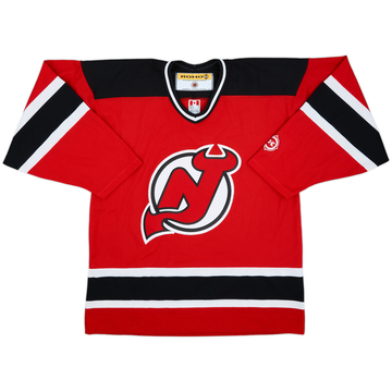 2001-04 New Jersey Devils Koho Away Jersey - 9/10 - (M)