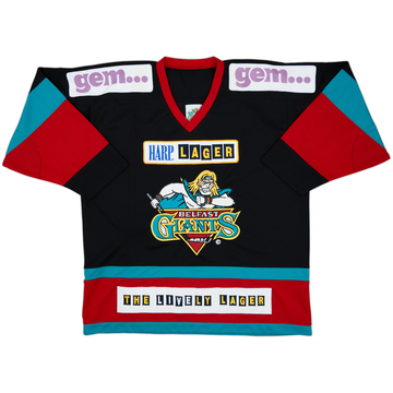 2000-01 Belfast Giants Away Jersey - 8/10 - (XXL)