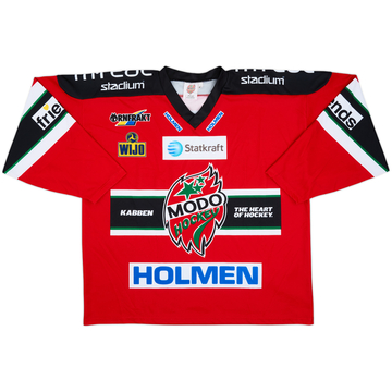 2008-09 MoDo Hockey Reebok Home Jersey - 9/10 - (XXL)