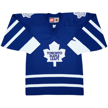 1996-99 Toronto Maple Leafs Nike Away Jersey - 9/10 - (S)