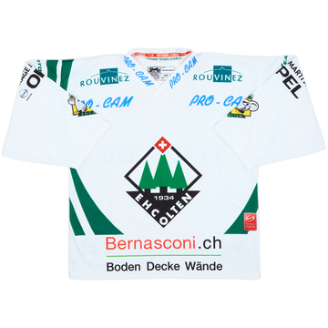 2013-14 EHC Olten Hockey School Training Jersey - 9/10 - (XL.Boys)