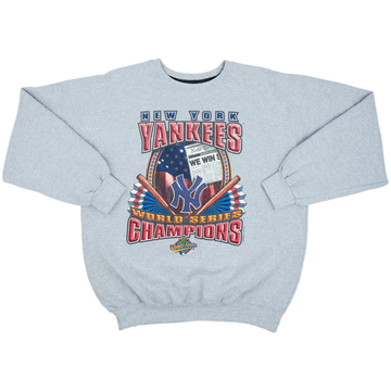 1996 New York Yankees Campeones de la World Series Starter Sudadera - 9/10 - (XL)