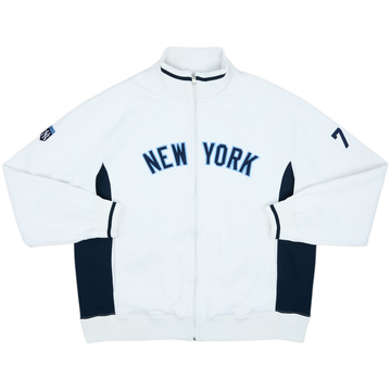 2000s New York Yankees MLB Chaqueta de chándal - 8/10 - (XL)