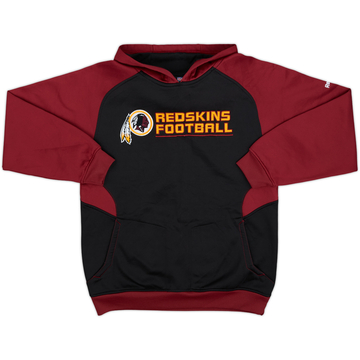 2011 Washington Redskins Reebok Hooded Sweat Top - 7/10 - (L.Boys)