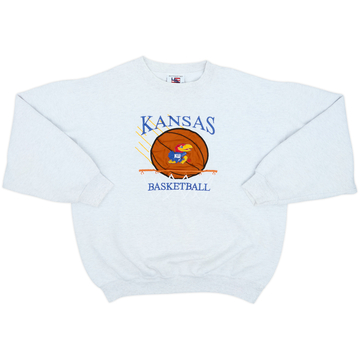 1990s Kansas City Jayhawks USA Sweat Top - 7/10 - (L)