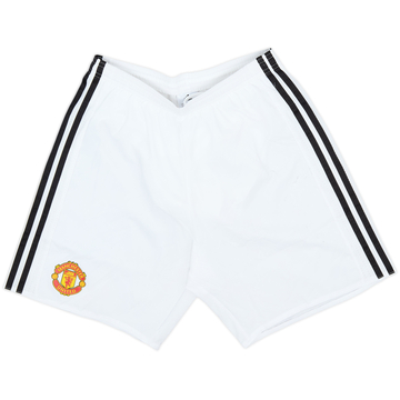 Shorts de local versión jugador del Manchester United 2017-18 - 6/10 - (S)