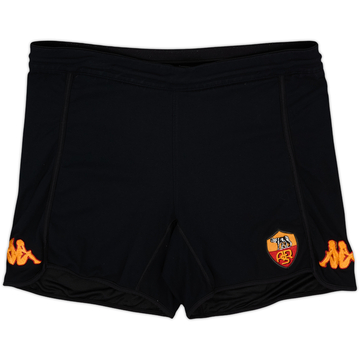 Shorts de la tercera equipación de la Roma 2002-03 - 6/10 - (XXL)