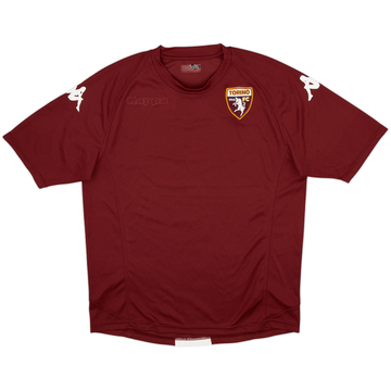 Camiseta de entrenamiento Kappa del Torino 2014-15 - 5/10 - (L)