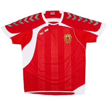 Camiseta de local de Gibraltar 2010-12 - 5/10 - (L)