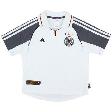 2000-02 Germany Home Shirt #9 - 6/10 - (M.Boys)