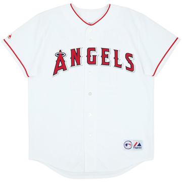 Camiseta Majestic de local de los LA Angels de Guerrero #27 2003-08 - 7/10 - (L)