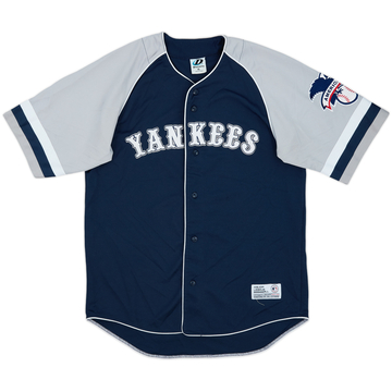 Camiseta Dynasty de los New York Yankees de los 2000s - 7/10 - (XL)