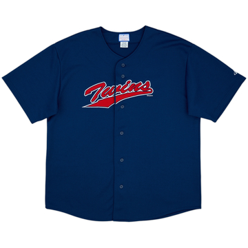 1999 Minnesota Twins MLB Jersey - 9/10 - (XL)