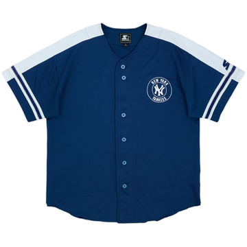 Jersey Starter de los New York Yankees Clemens #12 1999 - 4/10 - (L)