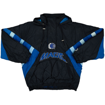 Chaqueta impermeable 1/2 Cremallera Starter del Orlando Magic 1990s - 9/10 - (XL)