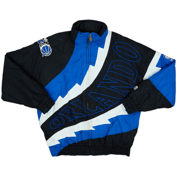 1990s Orlando Magic Lee Sport Rain Coat - 7/10 - (M)