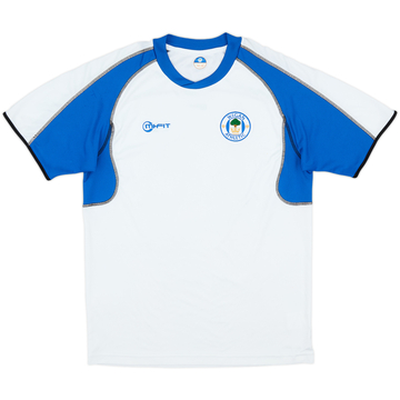 2010-11 Wigan Athletic Mi-Fit Training Shirt - 7/10 - (XL.Boys)