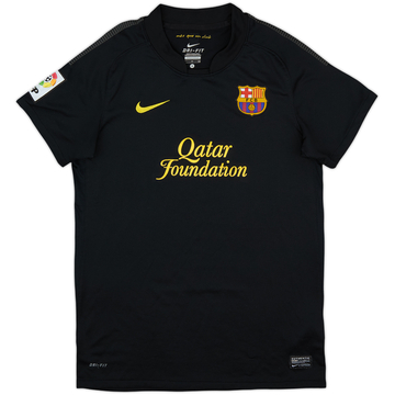 2011-12 Barcelona Away Shirt - 7/10 - (Women's S)