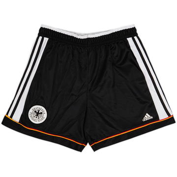 1998-00 Germany Home Shorts - 9/10 - (L)
