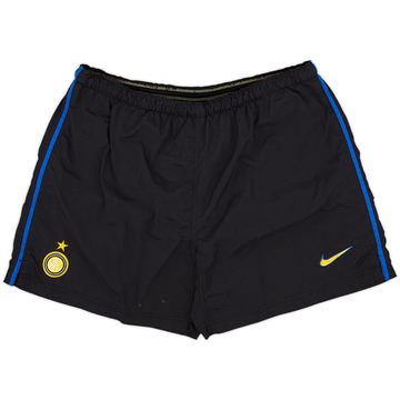 1999-00 Shorts de local del Inter Milan - 8/10 - (L)
