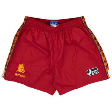 1994-95 Roma Asics Training Shorts - 10/10 - (L)