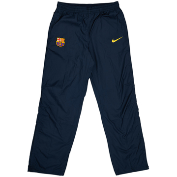 2012-13 Barcelona Nike Track Pants/Bottoms - 10/10 - (S)