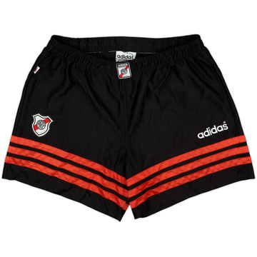 Shorts de entrenamiento adidas River Plate 1996-97 - 9/10 - (L)