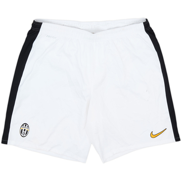 Shorts de local del Juventus 2014-15 - 6/10 - (XXL)