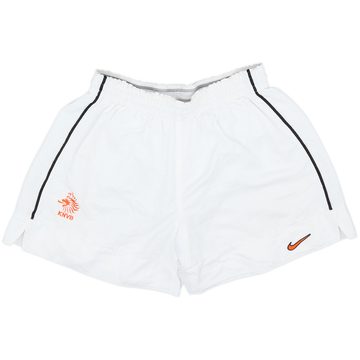 Shorts de visitante de Netherlands 1998-00 - 8/10 - (L)
