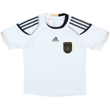 2010-11 Germany adidas Training Shirt - 8/10 - (S.Boys)