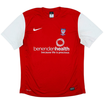 2013-14 York City Home Shirt - 5/10 - (L)