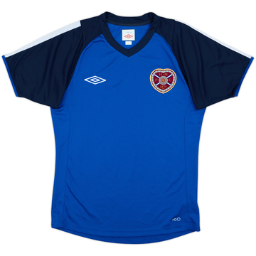 2010-11 Hearts Umbro Training Shirt - 8/10 - (S)