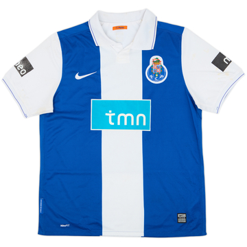 Camiseta de local del Porto 2009-10 - 4/10 - (L)