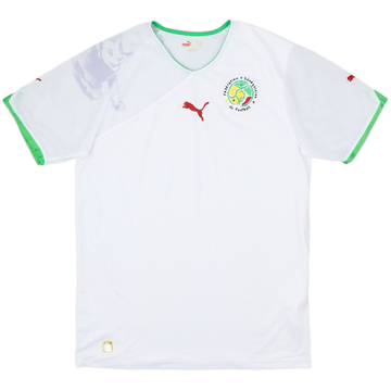 2010-12 Senegal Home Shirt - 9/10 - (M)