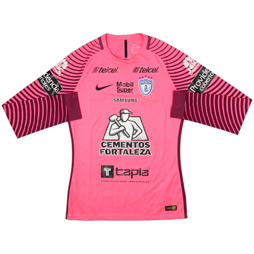 2016-17 Pachuca Authentic GK Shirt - 6/10 - (M)