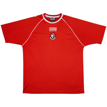 2001-03 Bournemouth TFG Sports Training Shirt - 8/10 - (XL)