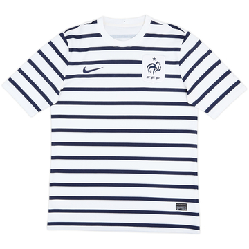 2011-12 France Away Shirt - 6/10 - (L)