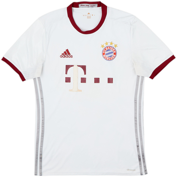 2016-17 Bayern Munich Third Shirt - 4/10 - (S)