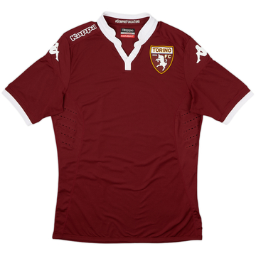 2015-16 Torino Authentic Home Shirt - 9/10 - (XL)