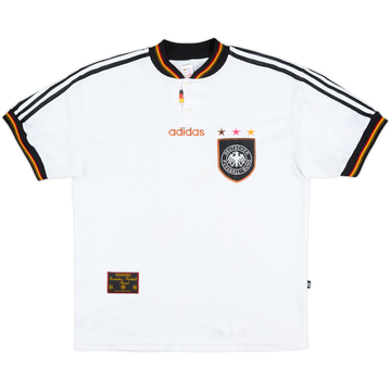 1996-98 Germany Home Shirt - 5/10 - (L)