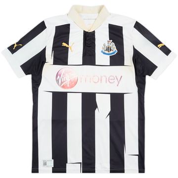 2012-13 Newcastle Home Shirt - 3/10 - (M)