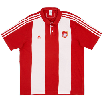 2010-11 Bayern Munich adidas Polo Shirt - 5/10 - (XL)