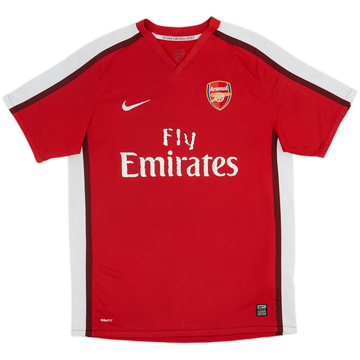 2008-10 Arsenal Home Shirt - 5/10 - (L)