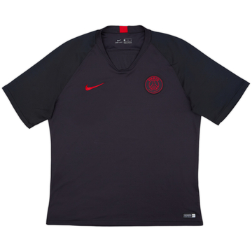 2019-20 Paris Saint-Germain Nike Training Shirt - 8/10 - (XL)