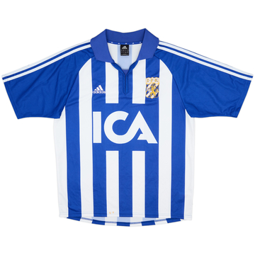 2001-03 IFK Goteborg Home Shirt - 7/10 - (L)