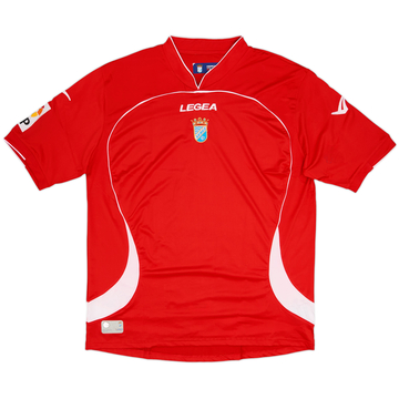 2010-11 CD Xerez Third Shirt - 7/10 - (XXL)