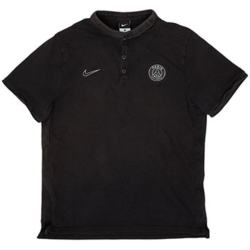 2015-16 Polo Nike del Paris Saint-Germain - 6/10 - (L)